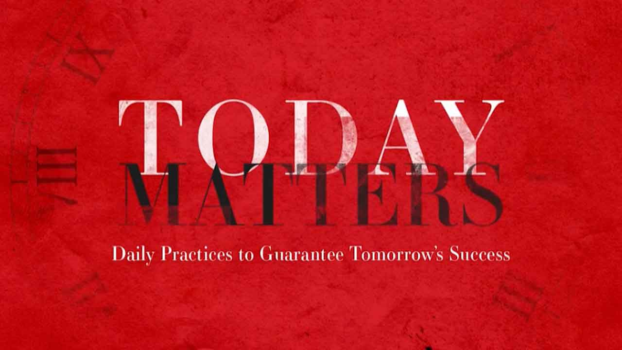 Today Matters